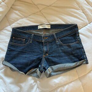 Abercrombie & Fitch Jean Shorts
